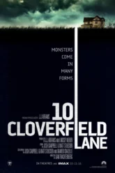 10 Cloverfield Lane (2016) Movie Poster