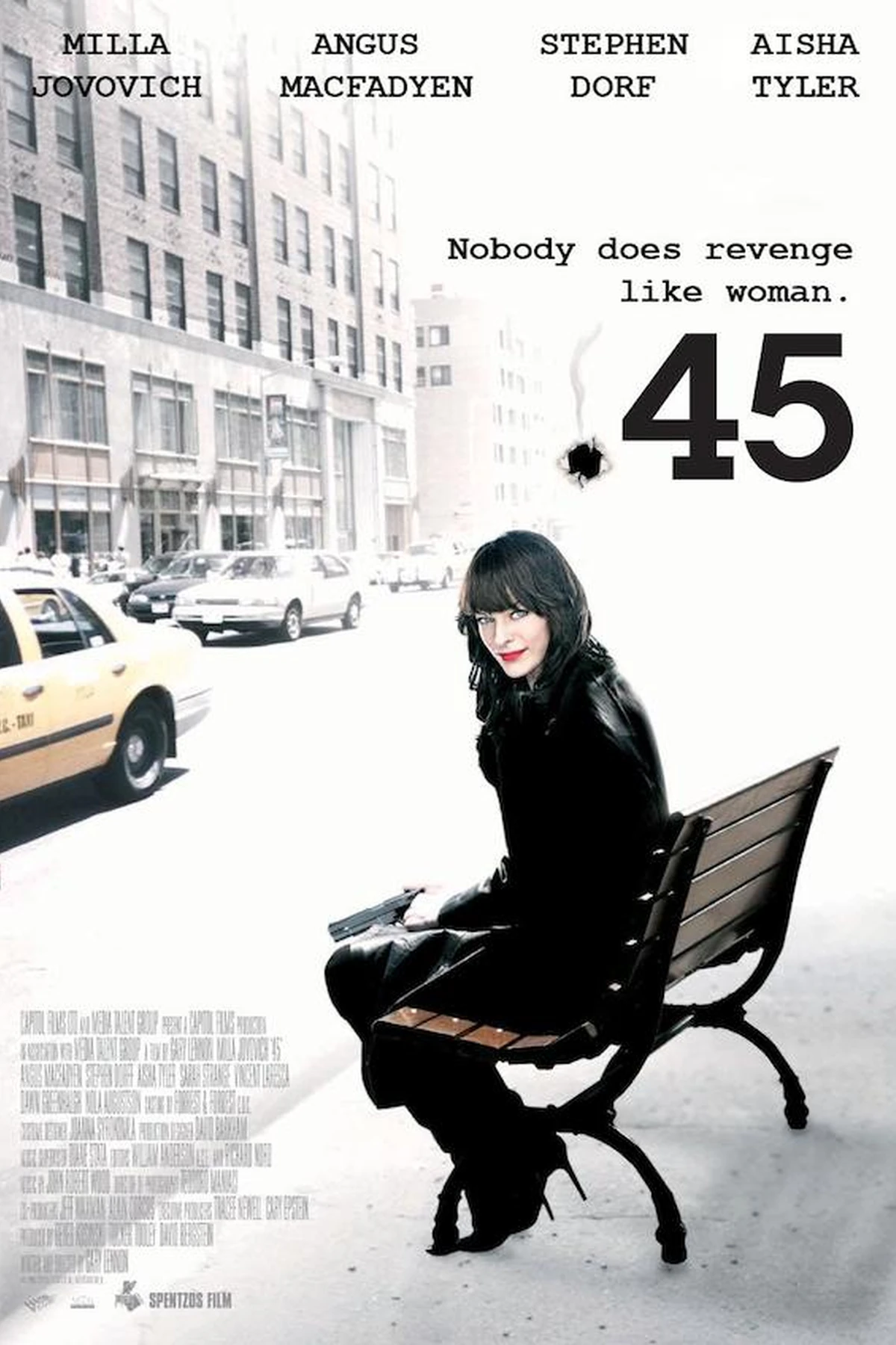 .45 (2006) Movie Poster