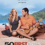 50 First Dates (2004) Movie Poster