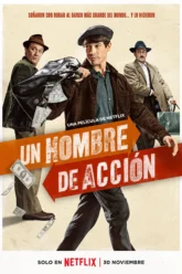 A Man of Action (2022) Movie Poster