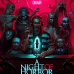 A Night of Horror Nightmare Radio (2019) Movie Poster