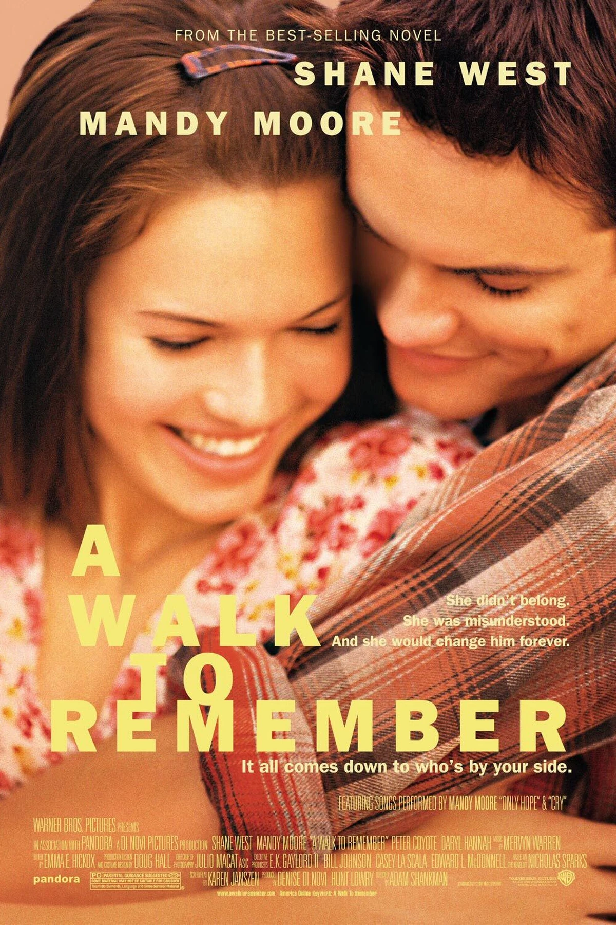 A Walk to Remember (2018) Movie Poster