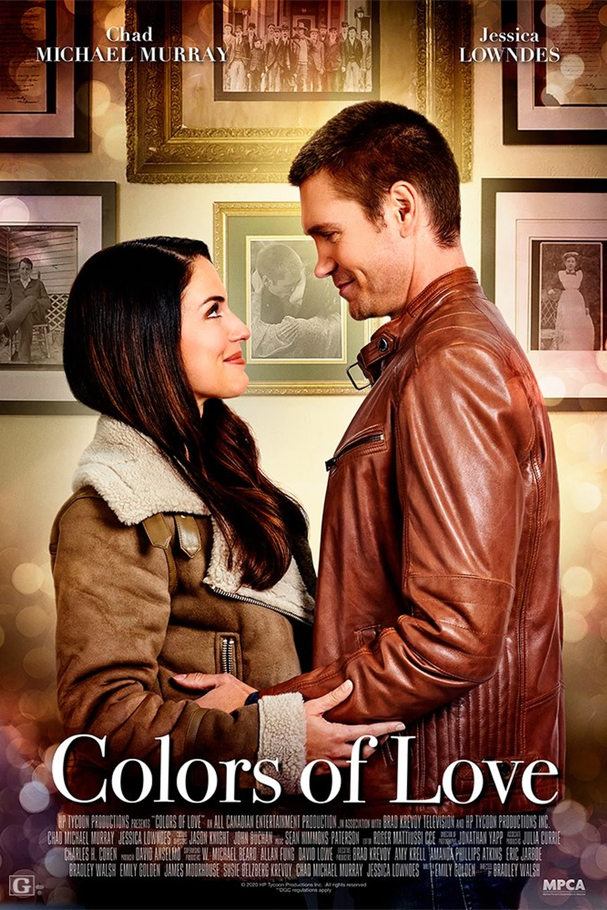 A Winter Romance (2022) Movie Poster