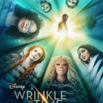 A Wrinkle in Time (2018) Movie Poster