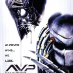 AVP Alien vs. Predator (2004) Movie Poster
