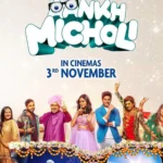 Aankh Micholi (2023) Movie Poster