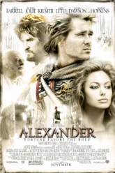 Alexander (2004) Movie Poster