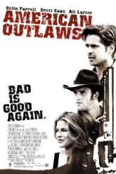 American Outlaws (2021) Movie Poster