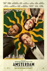 Amsterdam (2022) Movie Poster