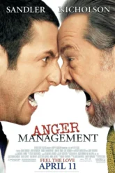 Anger Management (2018) Movie Poster