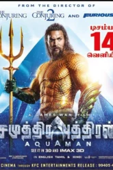 Aquaman (2018) Movie Poster