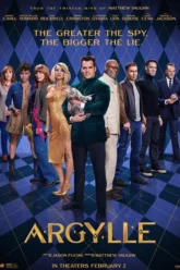 Argylle (2024) Movie Poster