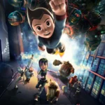 Astro Boy (2009) Movie Poster