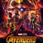 Avengers Infinity War (2018) Movie Poster