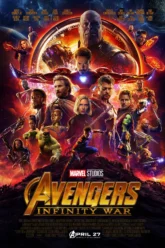 Avengers Infinity War (2018) Movie Poster