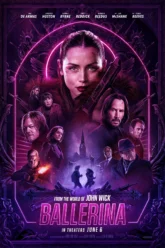 Ballerina (2025) Movie Poster