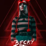 Becky (2020) Movie Poster