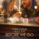 Before We Go (2017) Movie Poster