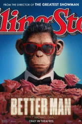 Better Man (2024) Movie Poster