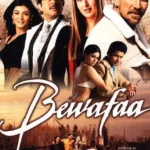Bewafaa (2005) Movie Poster