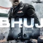 Bhuj The Pride of India (2021) Movie Poster