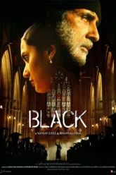 Black (2005) Movie Poster