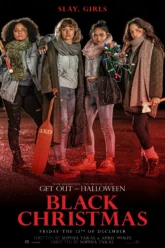 Black Christmas (2019) Movie Poster