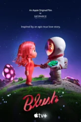 Blush (2021) Movie Poster