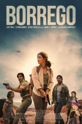 Borrego (2022) Movie Poster