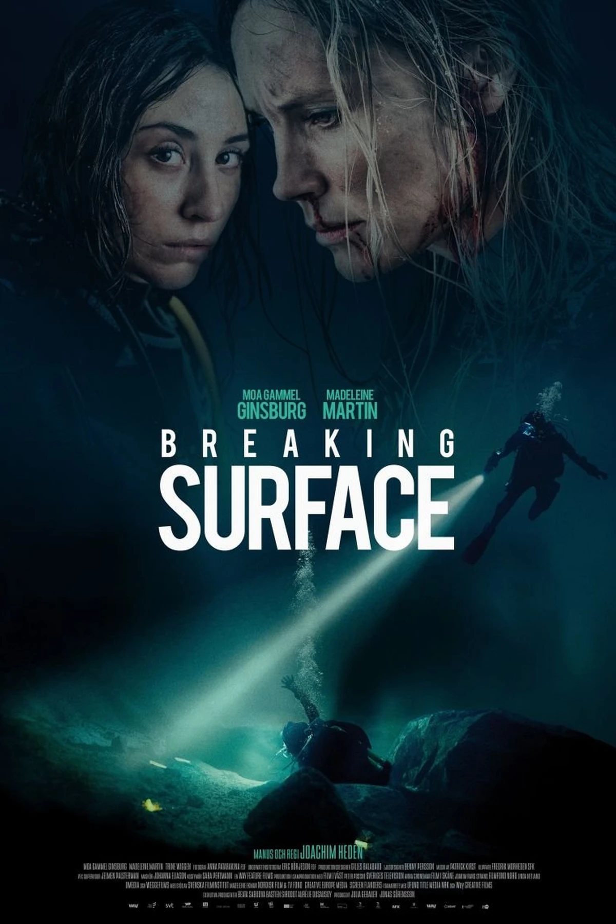 Breaking Surface (2020) Movie Poster