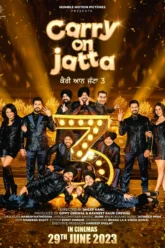 Carry on Jatta 3 (2023) Movie Poster