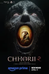 Chhorii 2 (2025) Movie Poster