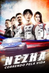 Chi Zha Feng Yun (2021) Movie Poster