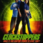Clockstoppers (2002) Movie Poster