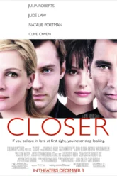 Closer (2013) Movie Poster