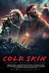 Cold Skin (2017) Movie Poster