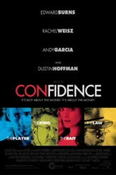 Confidence (2003) Movie Poster