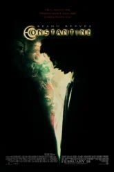 Constantine (2005) Movie Poster