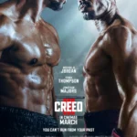 Creed III (2023) Movie Poster