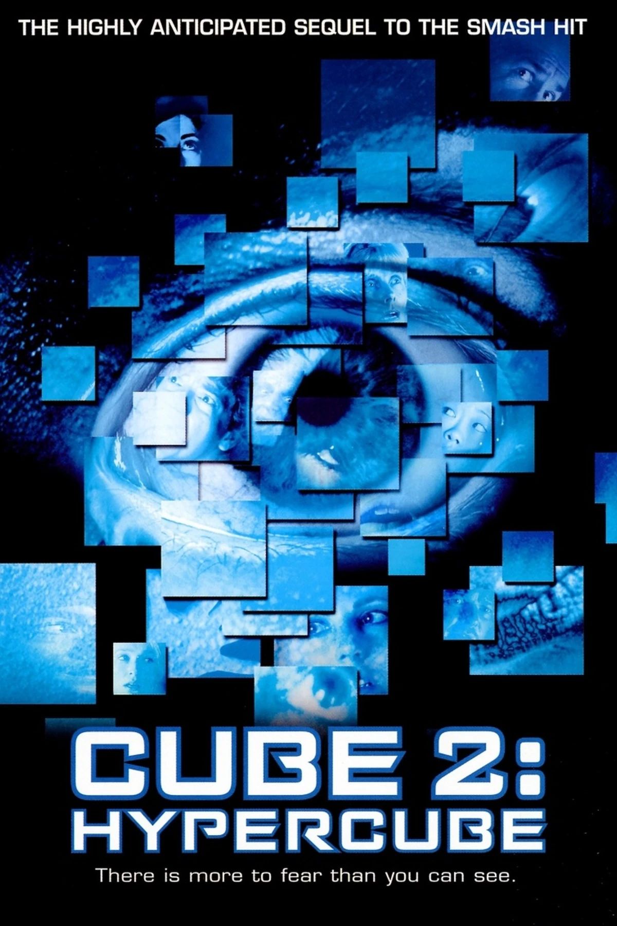 Cube 2 Hypercube (2021) Movie Poster