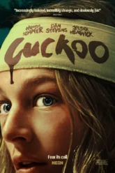 Cuckoo (2024) Movie Poster
