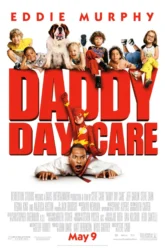 Daddy Day Care (2003) Movie Poster