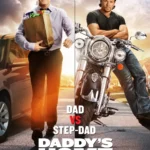 Daddy’s Home (2016) Movie Poster