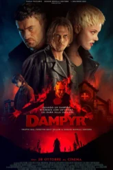 Dampyr (2023) Movie Poster