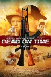 Dead on Time (2018) Movie Poster