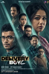 Delivery Boy 2 (2025) Movie Poster