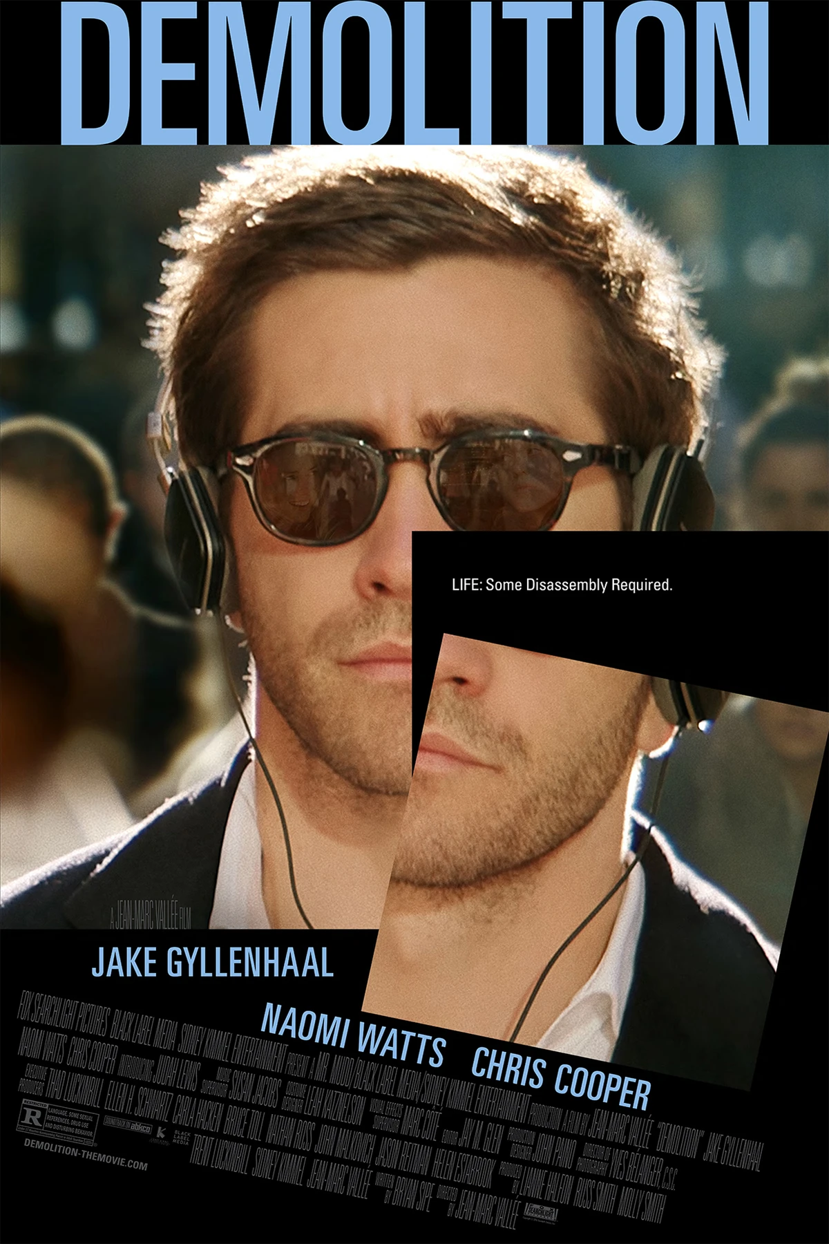 Demolition (2020) Movie Poster