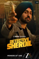 Detective Sherdil (2025) Movie Poster
