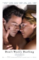 Don’t Worry Darling (2022) Movie Poster