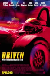 Driven (2001) Movie Poster
